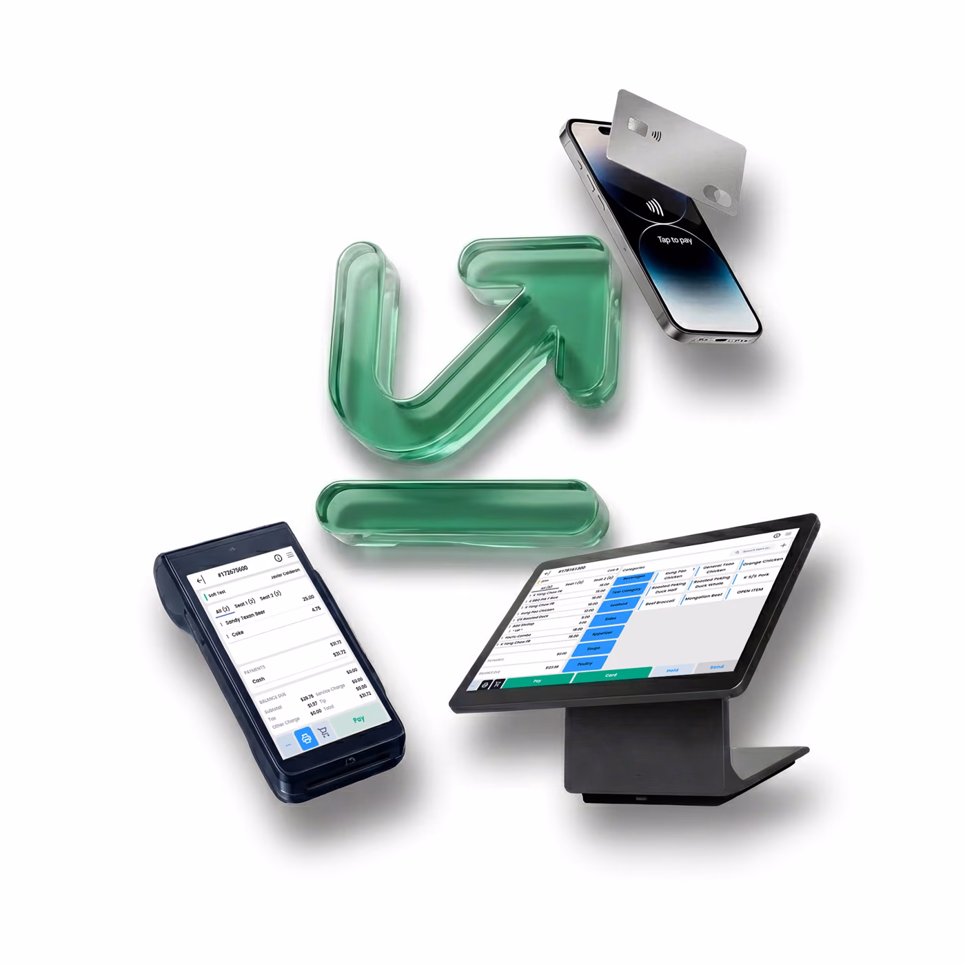 Kashu in-store hardware